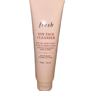 Fresh Soy Face Cleanser - Cream